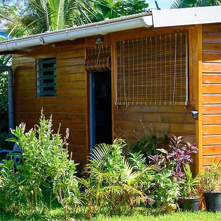 Les Bungalows Meubles Du Pharest Sainte-Suzanne Εξωτερικό φωτογραφία